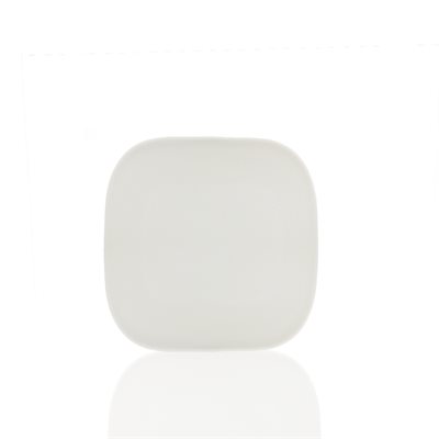 6" Squircle Dessert Plate