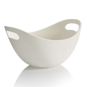11" Bowl w / Handles 