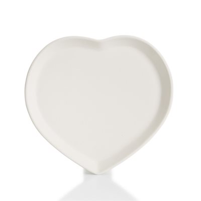 Heart Plate 