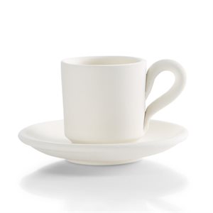 Espresso Cup w / Saucer 2 Oz