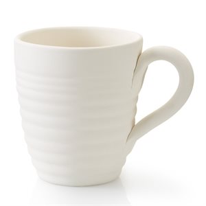 Hand Thrown Round Mug 16 oz