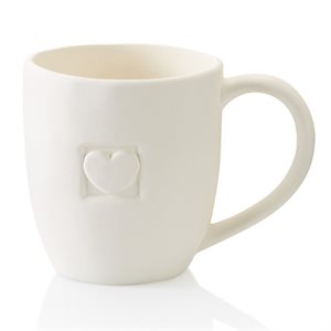 Heart Impression Mug 24 on