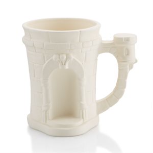 Castle Mug 12 on