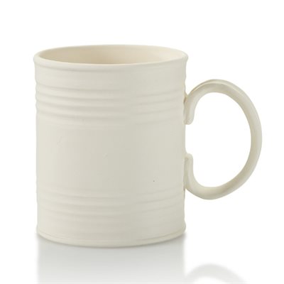 Tin Can Mug 16 oz