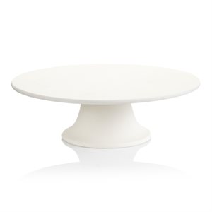 Cake Plate w / Stand 