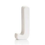Standing / Hanging Letter J