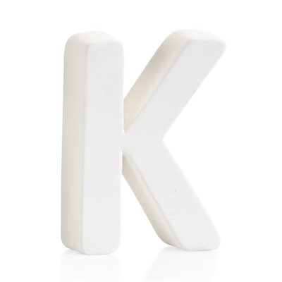 Standing / Hanging Letter K