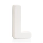 Standing / Hanging Letter L