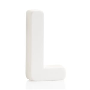 Standing / Hanging Letter L