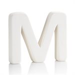 Standing / Hanging Letter M