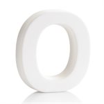 Standing / Hanging Letter O