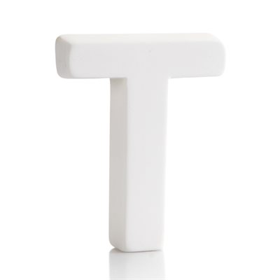 Standing / Hanging Letter T