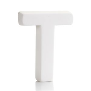 Standing / Hanging Letter T