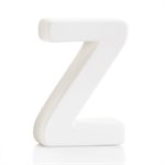 Standing / Hanging Letter Z