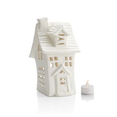 Haunted House Lantern