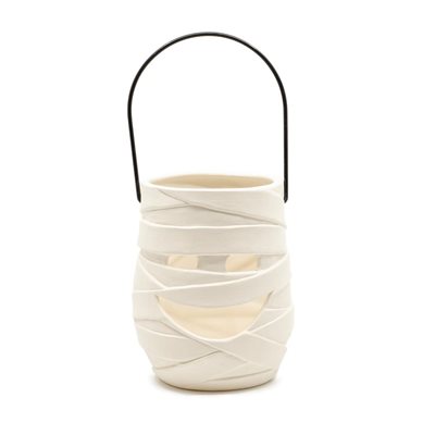 Mummy Lantern with Handle