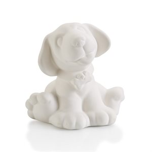 Sitting Dog 
