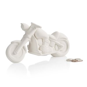 Motorcycle Bank 