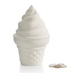 Soft Serve Ice Cream Bank  