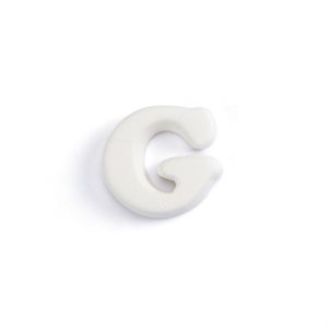 Bisquie Letter G