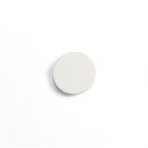 1 ½" Round Bisquie