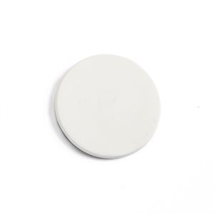 3" Round Bisquie