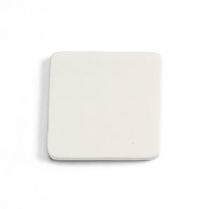 3" Square Bisquie