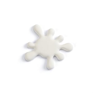 Large Splatter Bisquie