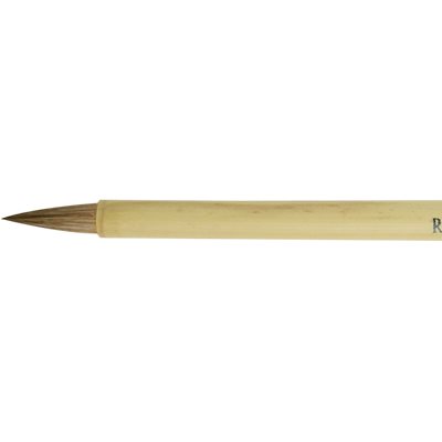 Brown Hair Bamboo