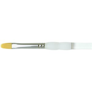 SG-Gold Taklon Filbert #2