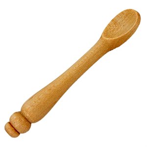 Cuillère en Bois - 4.2"