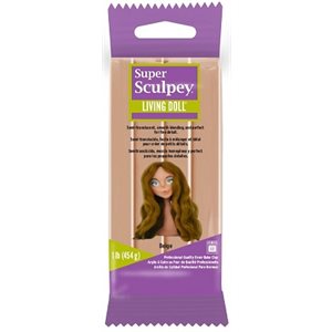 Super Sculpey - Living Doll