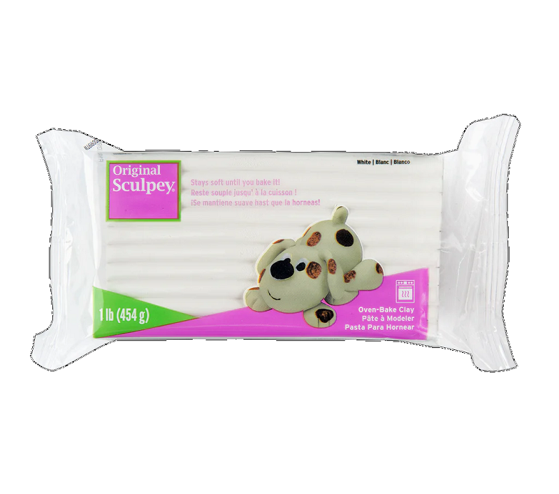 Original Sculpey - Blanche