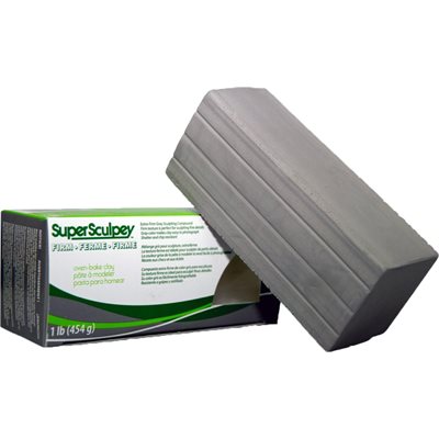 Super Sculpey Firm