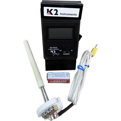 Pyrometer Digital Pyrometer Digital