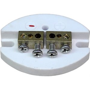 Connecteur en Porcelaine