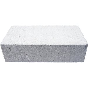 Brique Dure - 9 x 4 ½ x 2 ½"