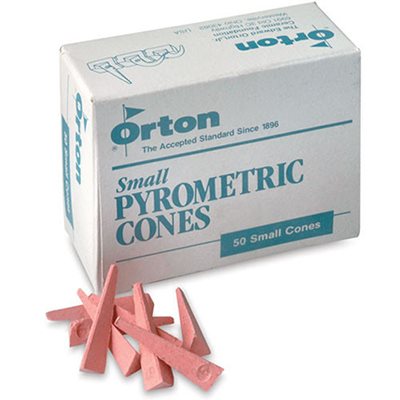 Orton Small Cones Orton Small Cones