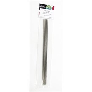 Tige Métallique pour Support à Perles - 10"