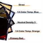 Key Light Gel Pack Key Light Gel Pack