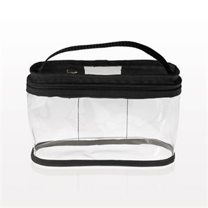 Clear Bag - 8.25 x 5.25 x 3"
