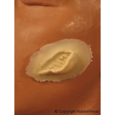 Small Skin Gouge