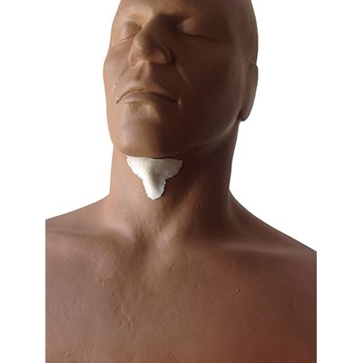 Rubber Wear - Neck Wattle #1