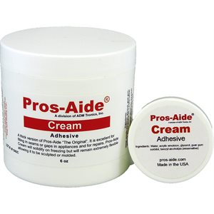 Pros-Aide Cream Adhesive