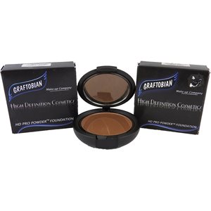 HD Pro Powder Foundation