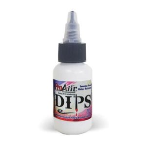 Dips Brush-On - White