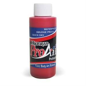 Hybrid - Lipstick Red