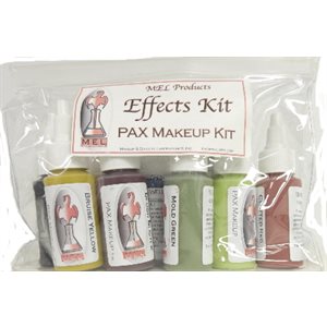 Ensemble Pax Paint # 10 - The Effects