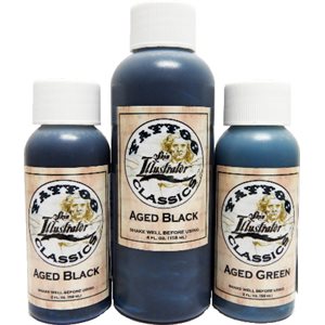 Liquid Tattoo Classics
