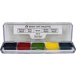 FX Body Art Palette  FX Body Art Palette